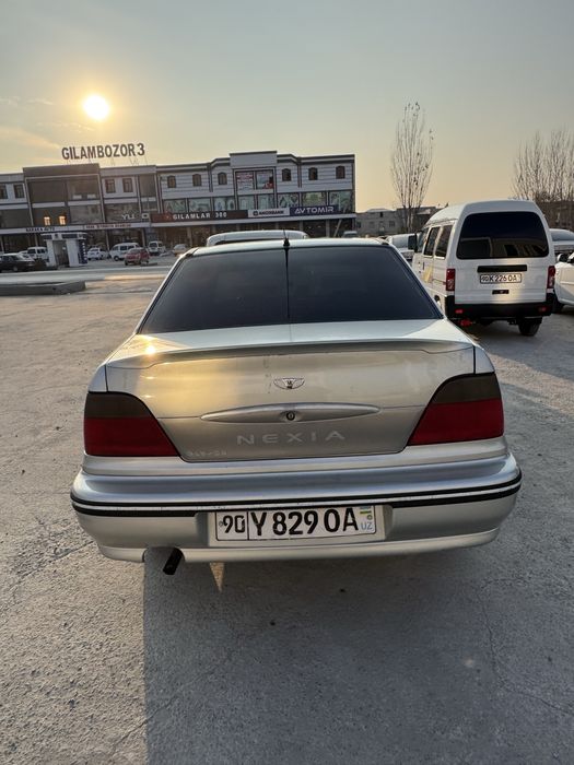 Nexia 1 sons tramblyor xolati yaxwi