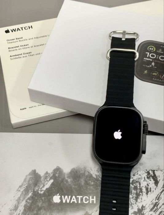 Apple watch 10.
