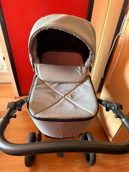 Бебешка количка Kikka Boo Amani