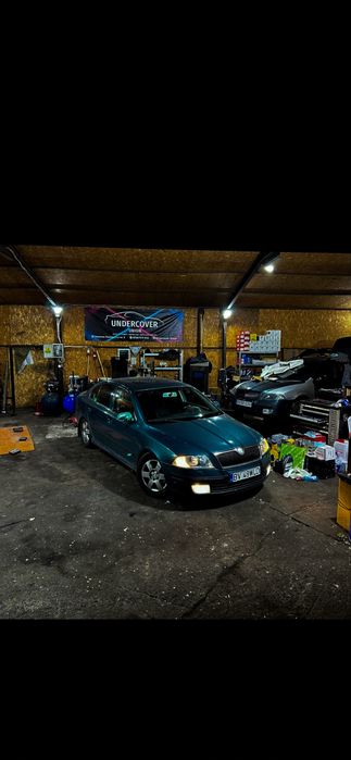 Skoda Octavia 2 2006