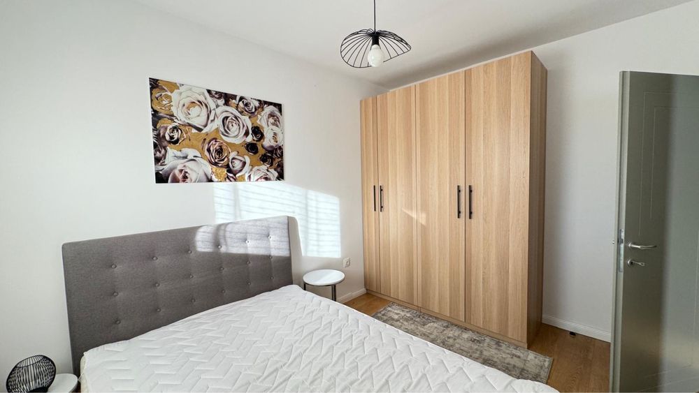 Inchiriez apartament 2 camere Dej
