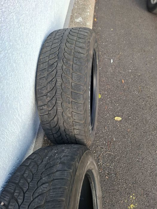 Гуми 225 55 17 Bridgestone