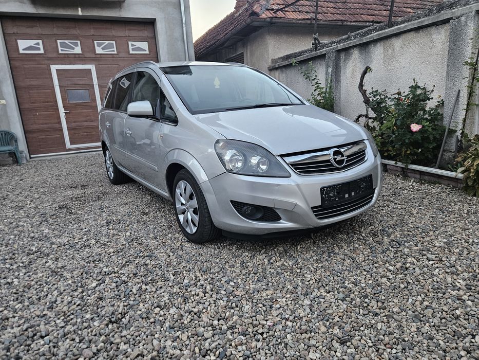 Opel zafira 2012 special 1.9 cdti 7 locuri euro 5