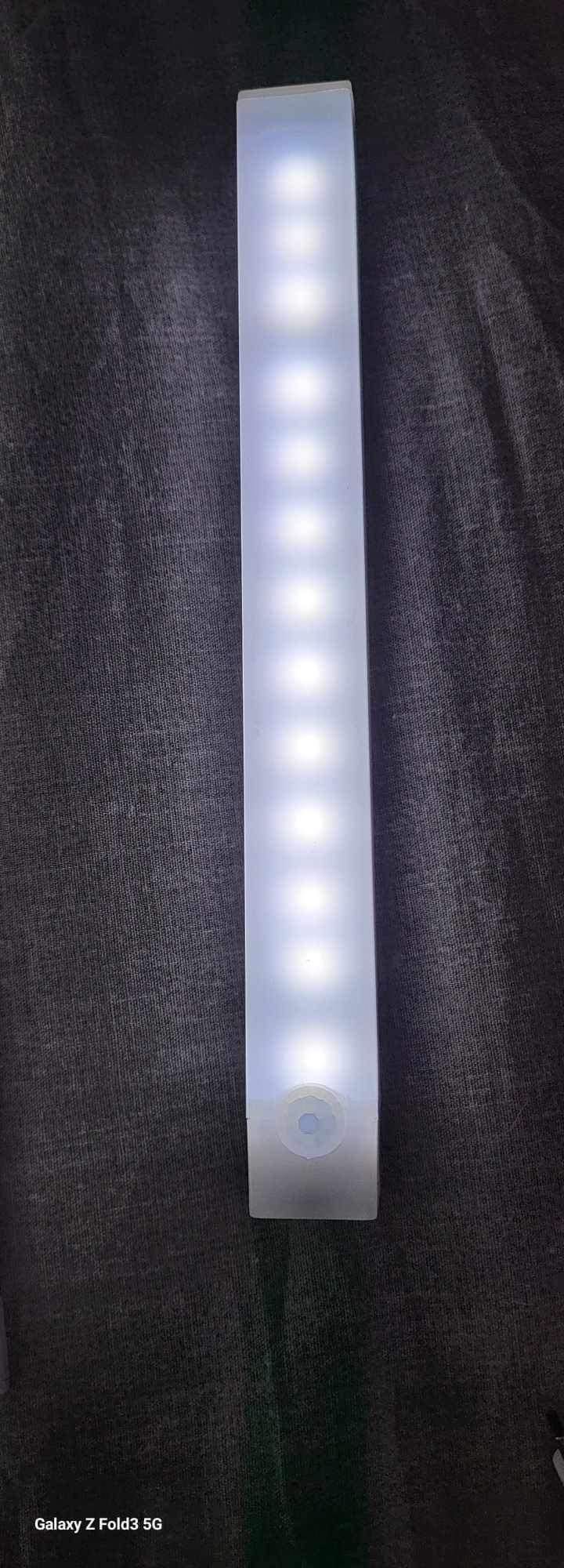 Led лампи със сензор за движение