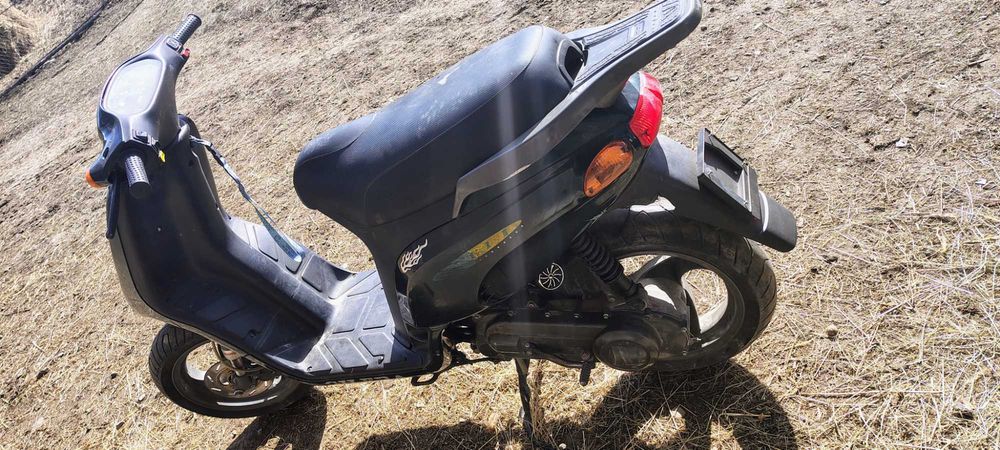 Scuter Piaggio Gilera