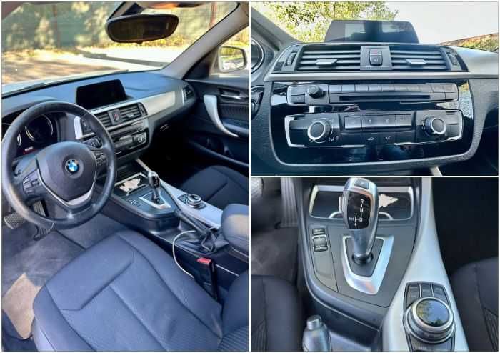 BMW Seria 1  118D Facelift   150Cp Automata
