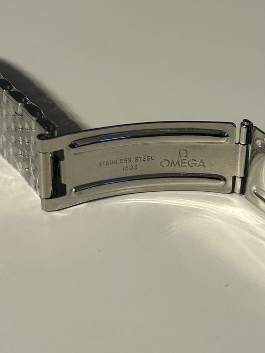 Bratara ceas Hamilton Murph Omega