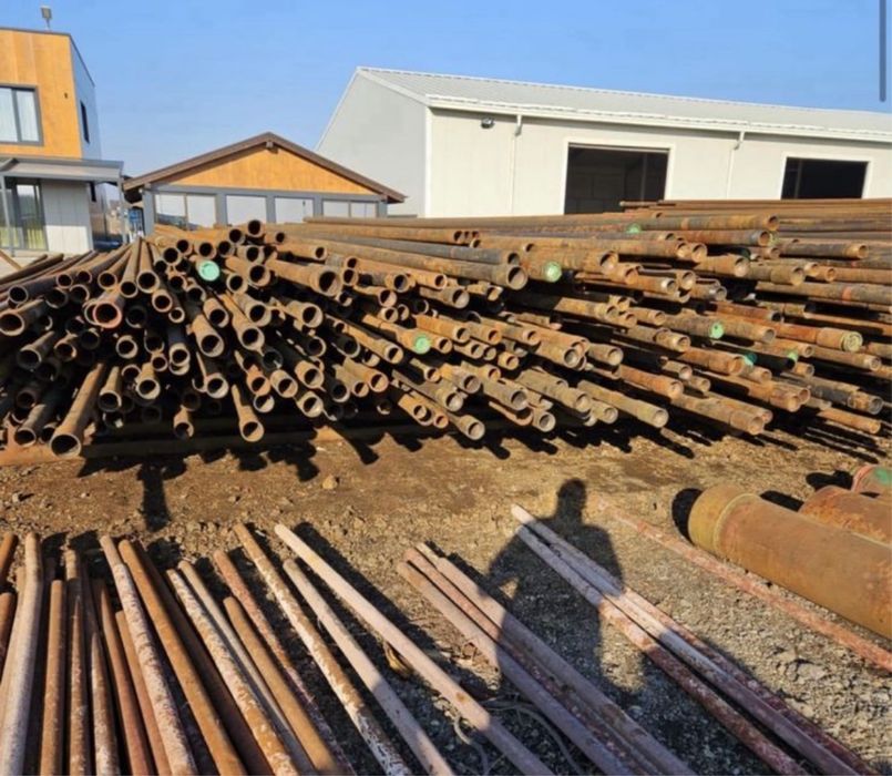 Vand teava tubing