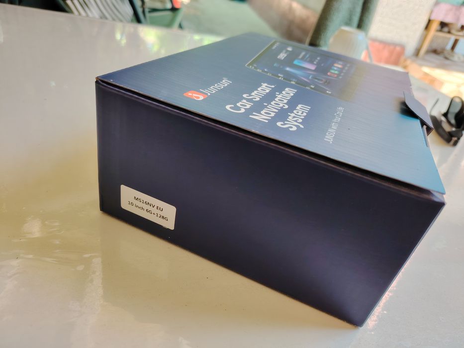 Vand navigatie Skoda Octavia 3 (android auto/carplay wireless)