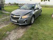 Vand un Chevrolet Cruze 2013 600€