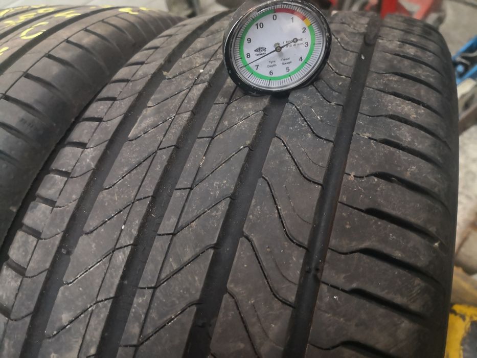 225 50 17 цола гуми continental dot 23