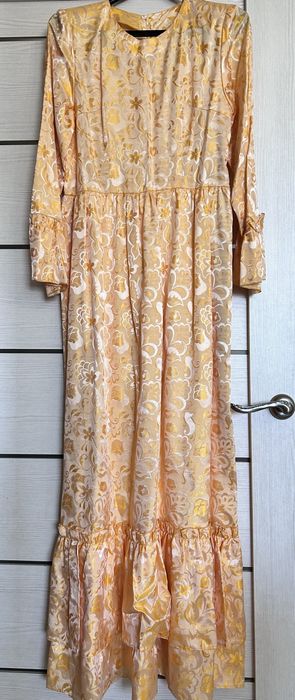 Платье на приданое невесты