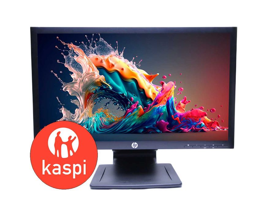 Монитор 23" 1920x1080 HP ZR2330w DVI  DisplayPort