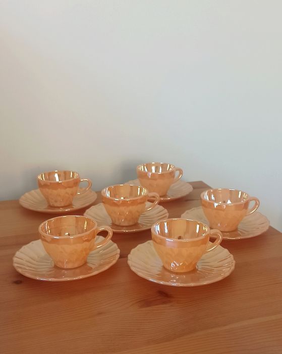 Винтидж сервиз Аркопал