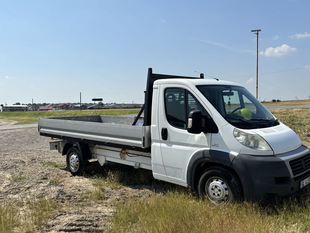 Fiat Ducato Maxi