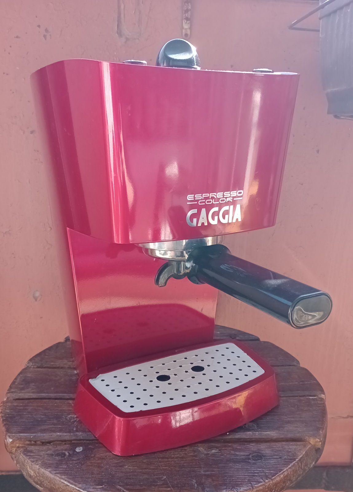 Gaggia Espresso Color