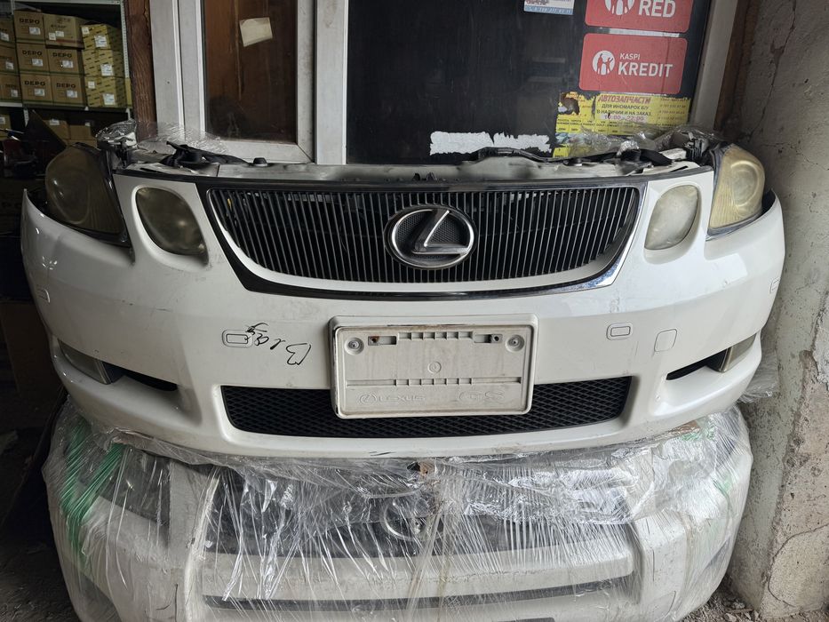 Носкат, ноускат, перед, морда на Lexus GS 300, 350, 430, 460