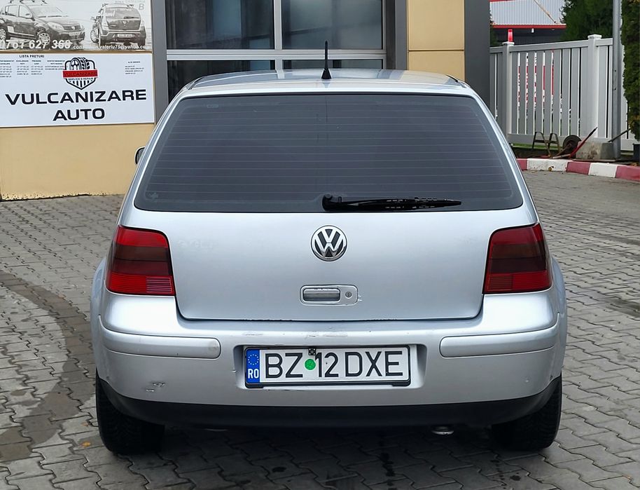 Wv Golf 4/1.6 benzina cu GPL /special EDITION/