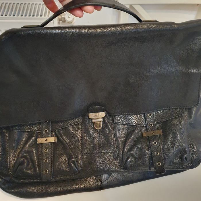 Geanta de umar Hugo Boss