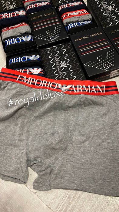Stoc boxeri barbati
