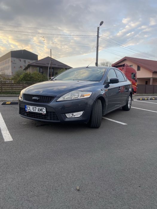 Vand Ford Mondeo mk4 2.0 tdci