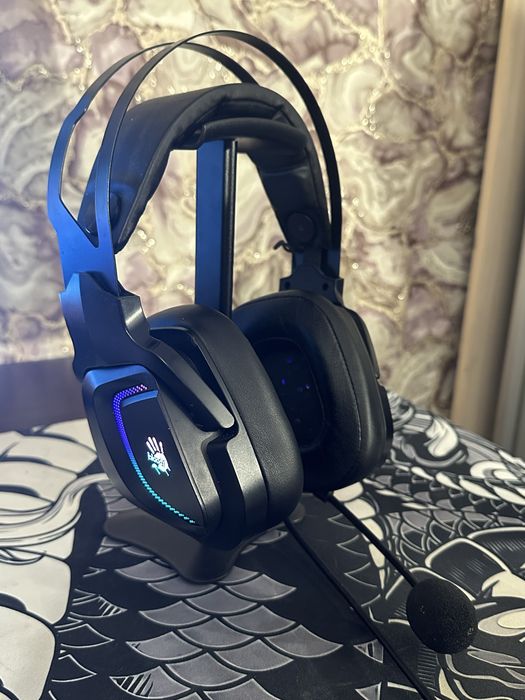 наушники Bloody G570