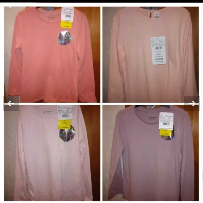 Блуза,нова 5-6 г.