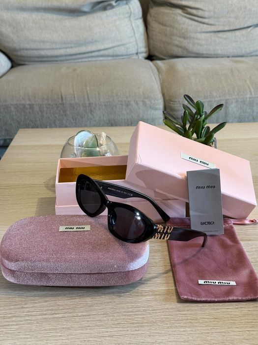 Слънчеви очила Miu Miu