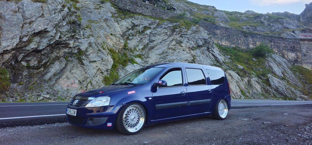 Vând Dacia Logan MCV, 7 locuri 1.6 16v, full