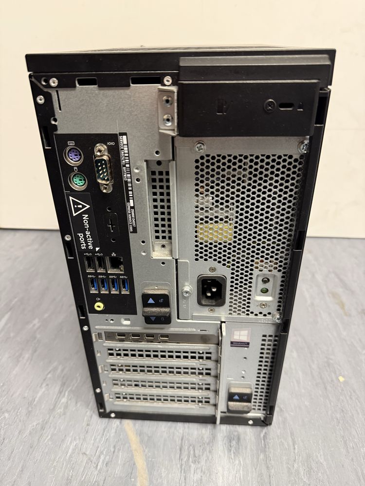 Dell Precision 3630 tower
