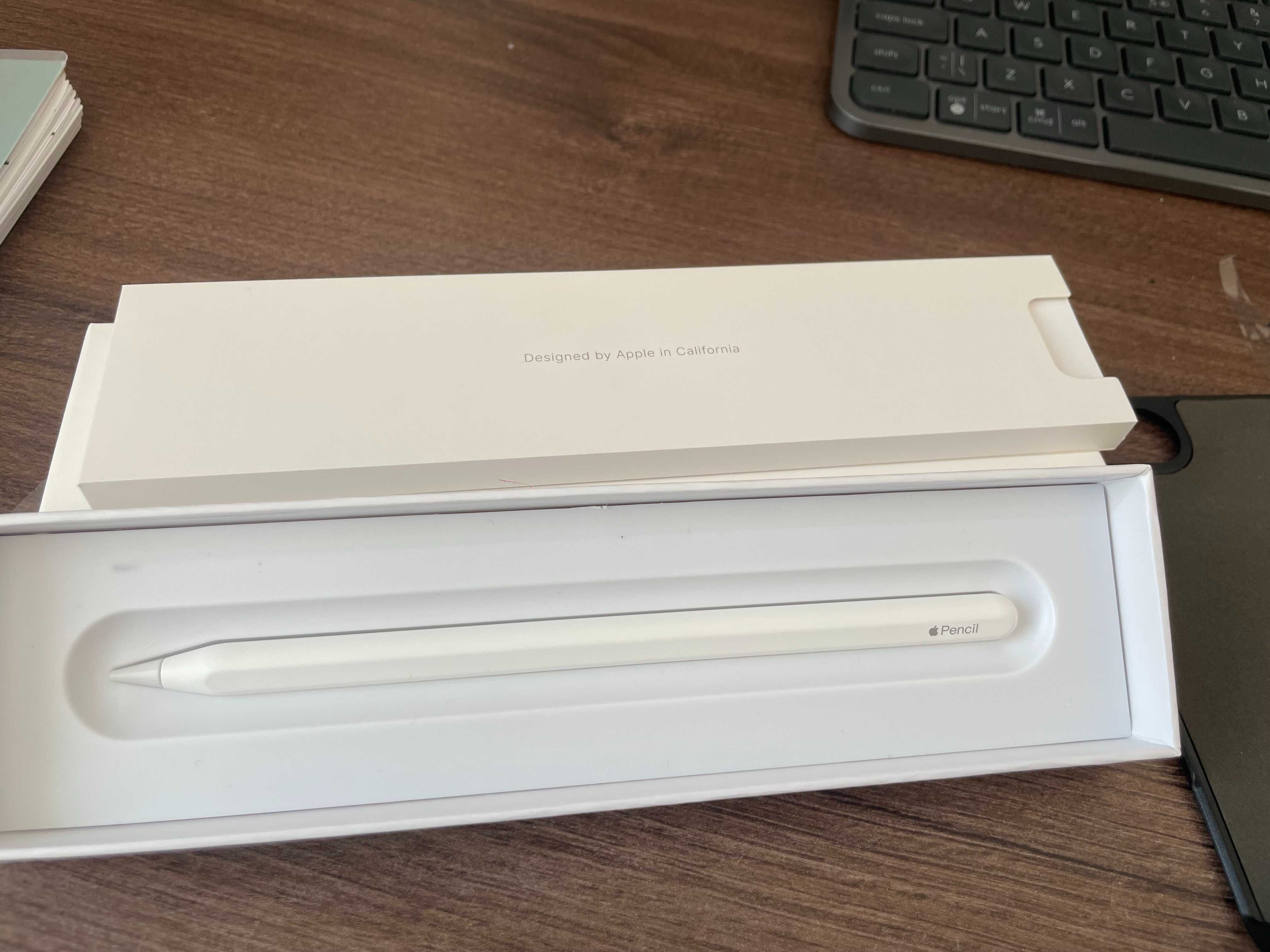 Apple Pencil 2nd generation