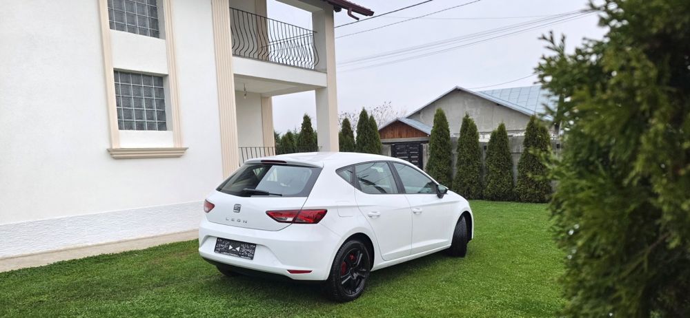 Seat Leon an 2013 euro5 benzină