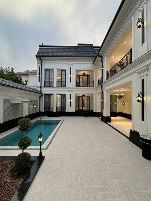 5 соток ц.Луначарского Шуртепа / ЕВРО ДОМ Премиум Класса