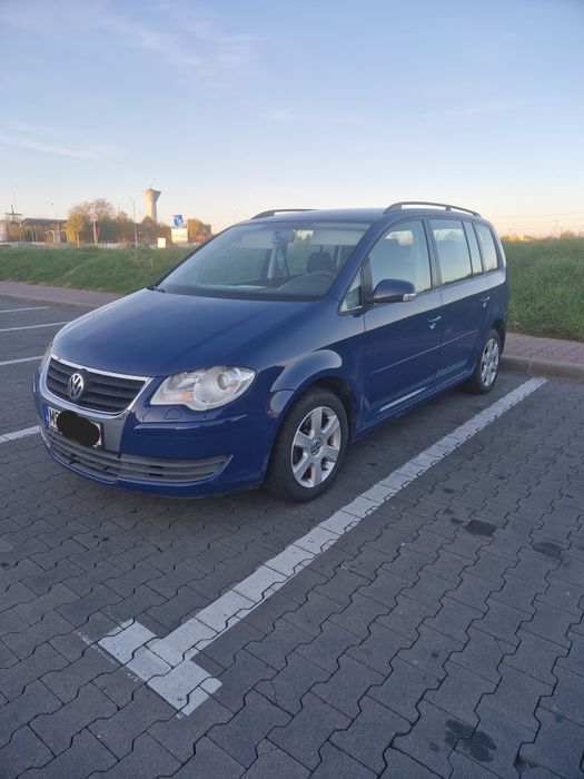 VW Touran 1.9 TDI