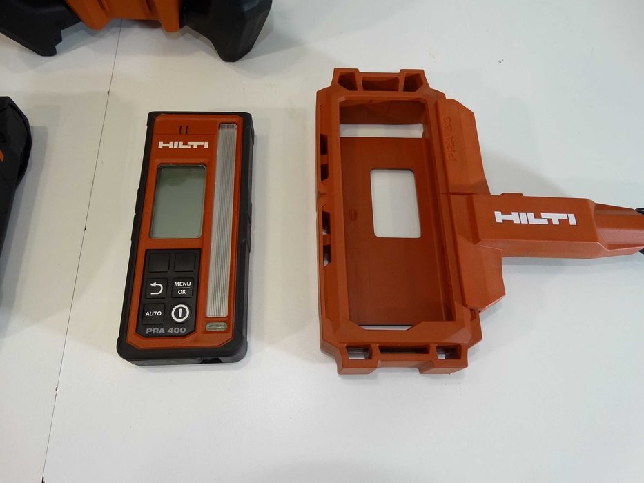 Black November - Hilti PR 40 - 22 / Nuron - Ротационен лазерен нивелир