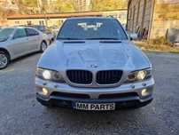 BMW X5 E53 3.0D 218кс Facelift  ксенон теглич автоматик НА ЧАСТИ!