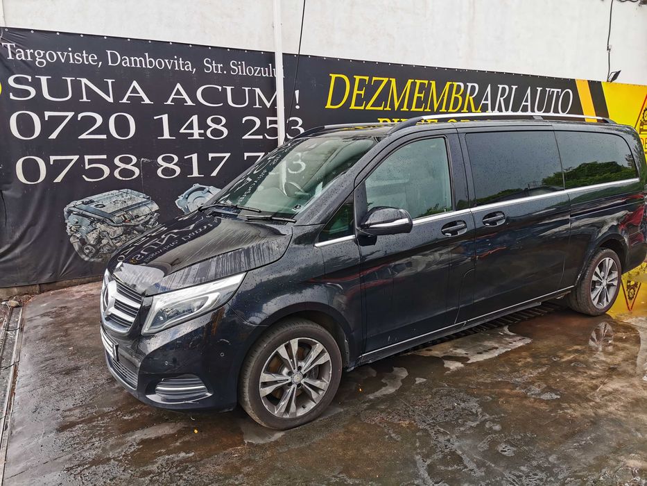 Dezmembrez mercedes V-class w447 2.2 d om 651/distronic/bara fata 447
