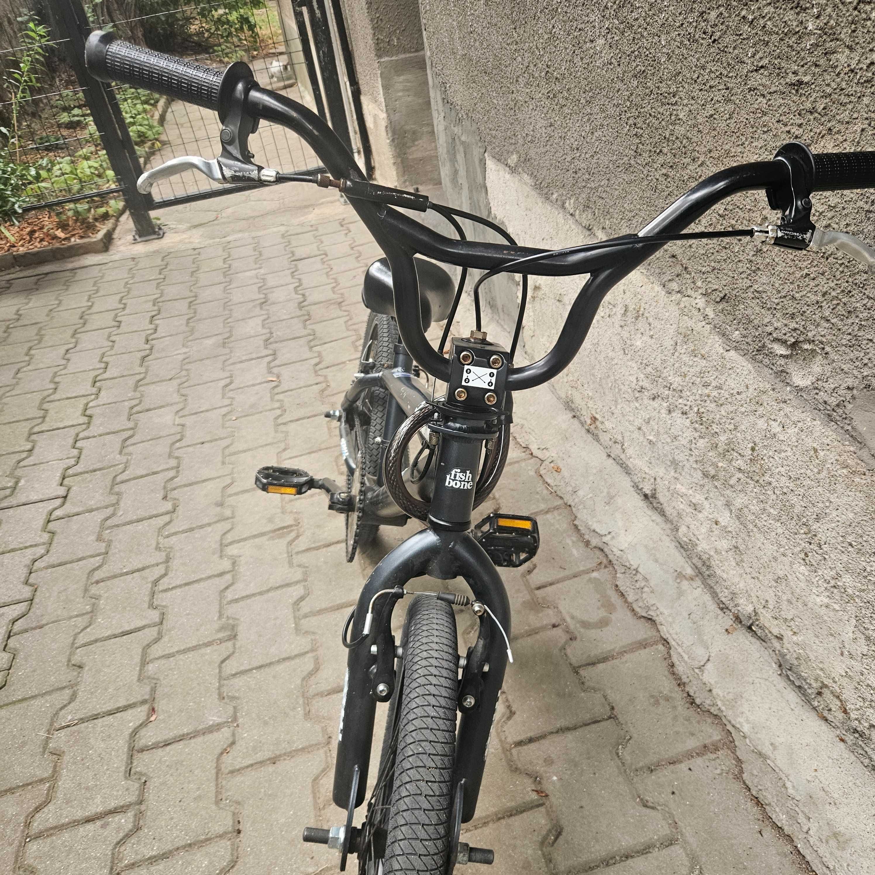 BMX велосипед за трикове