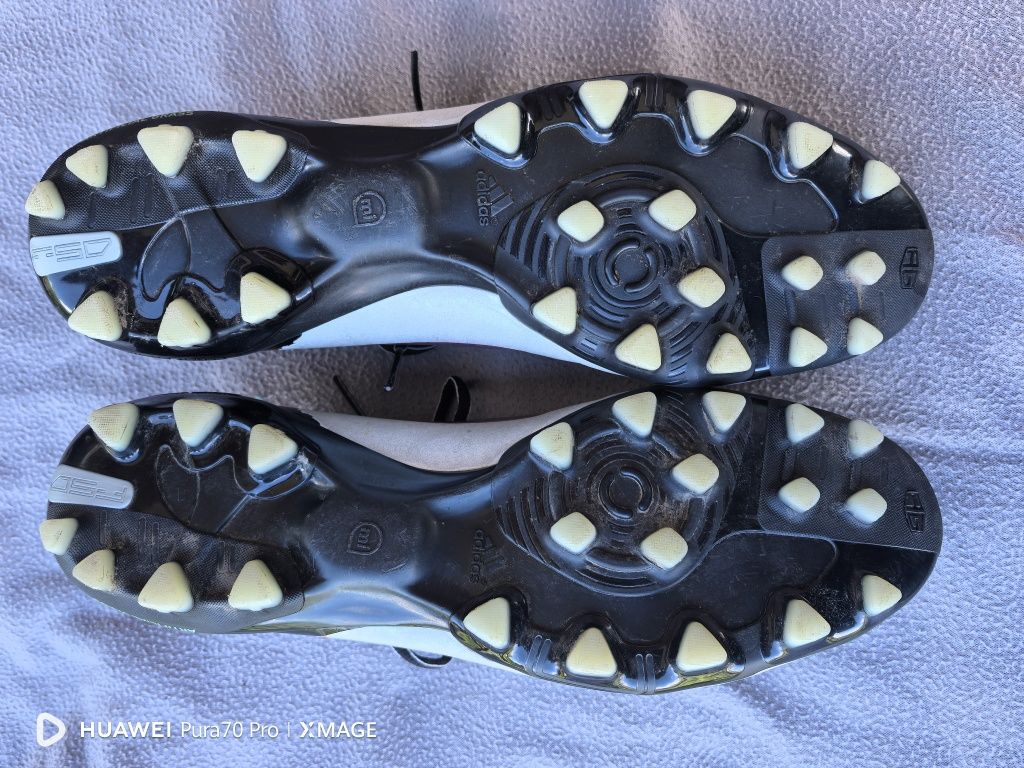 Професионални бутонки adidas номер 46 стелка 29.5см