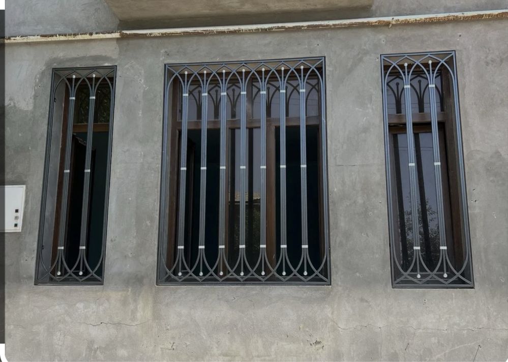 Reshotka panjara tez va sifatli