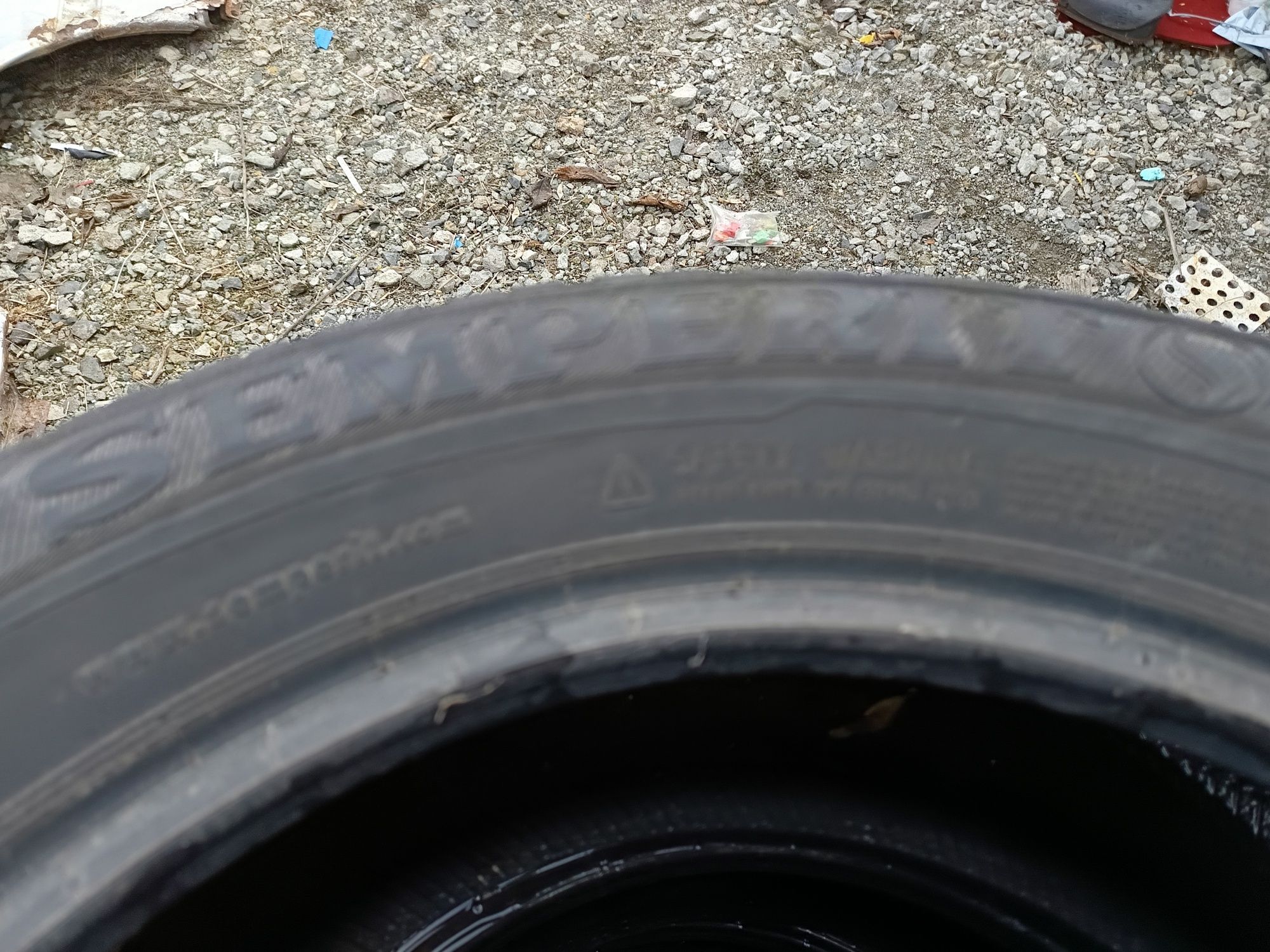 215 60 R 16 SEMPER IT Дот4517