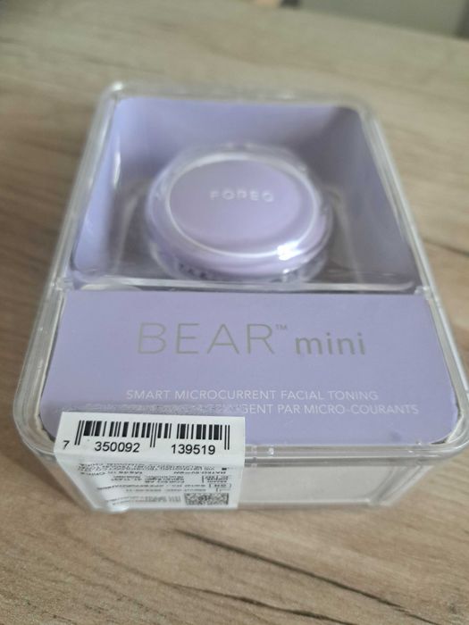 FOREO BEAR mini Lavender
