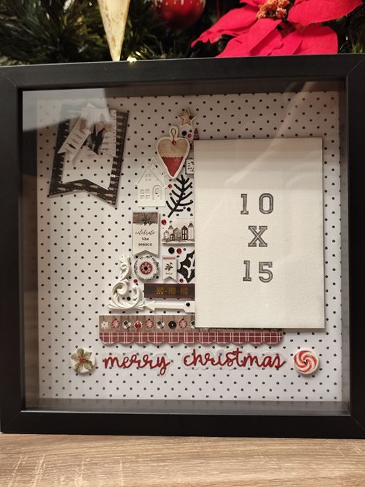 Коледни рамки за снимки