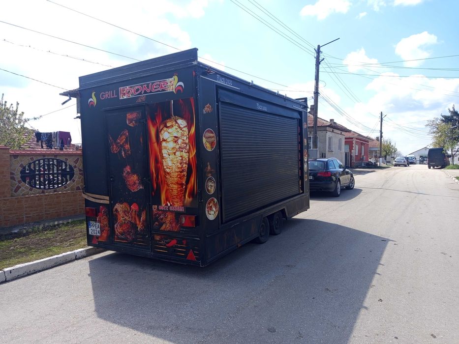 Търговска каравана