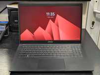 Hope Amanet P8 Laptop MSI Modern 15 Intel i5 1235U
