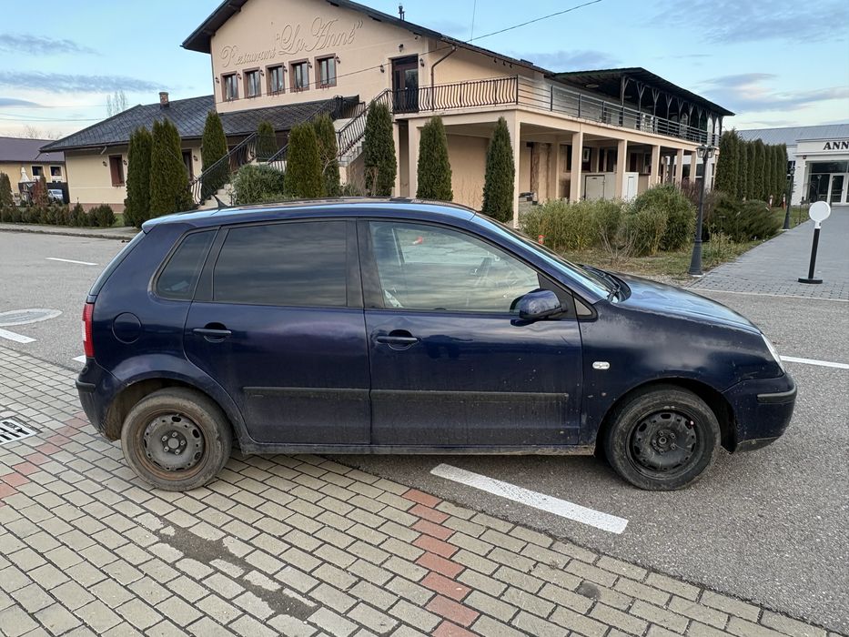 Vand Volkswagen Polo 9n