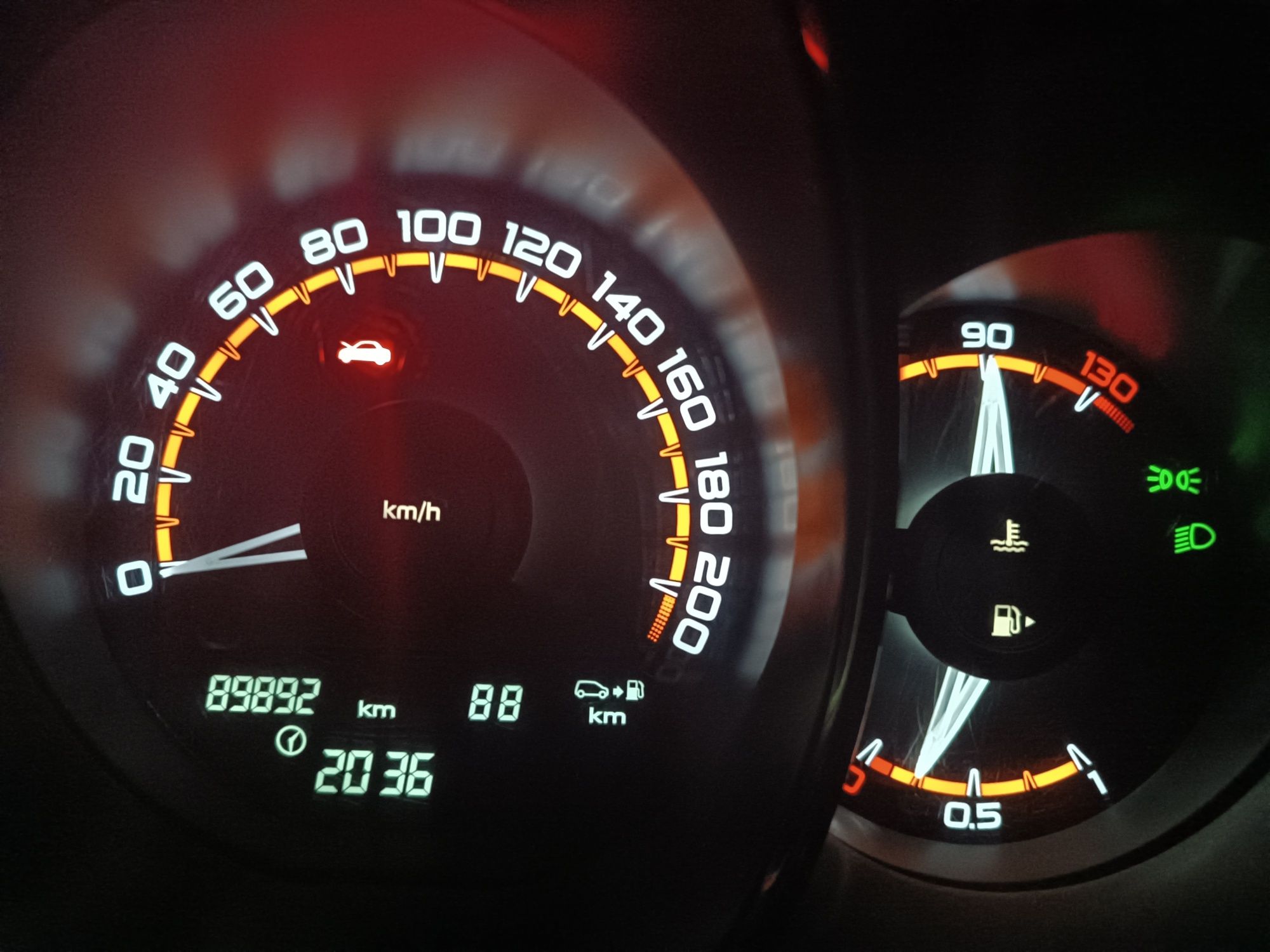Автотранспорт Лада Веста
