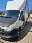 Iveco daily 2013 clima oblon prelata 3.5