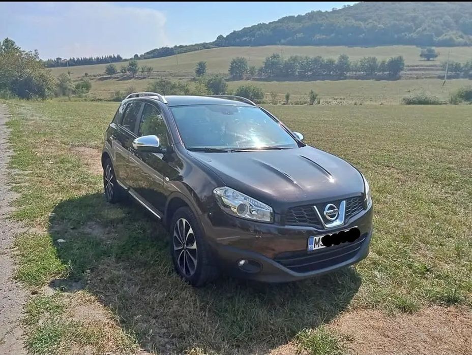 Nisan Qashqai 15 DCI