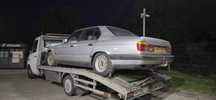 BMW E32 730i Piese